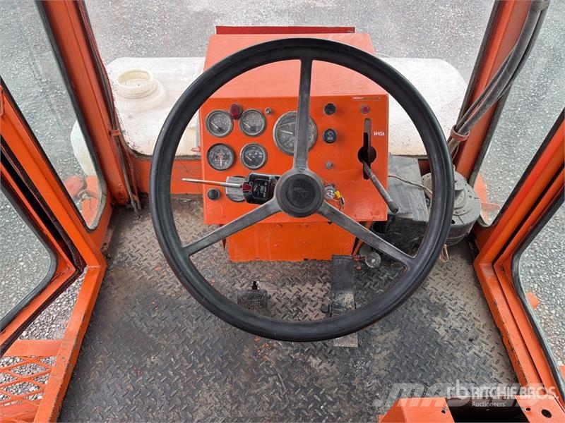Broce RJ350 Balayeuse / Autolaveuse