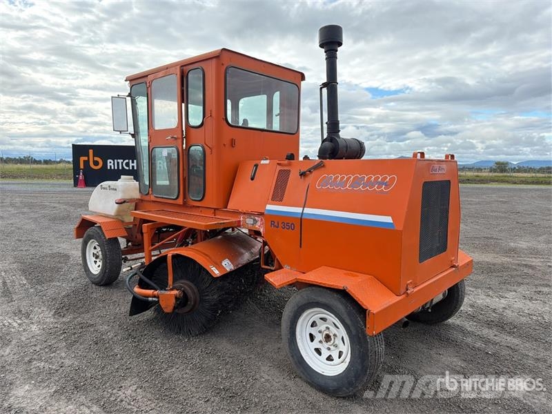 Broce RJ350 Balayeuse / Autolaveuse