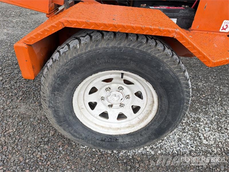 Broce RJ350 Balayeuse / Autolaveuse