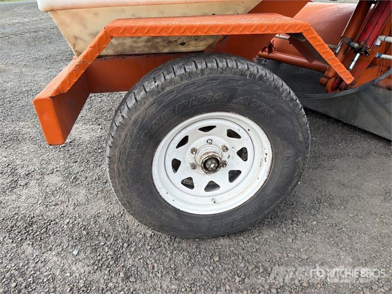 Broce RJ350 Balayeuse / Autolaveuse