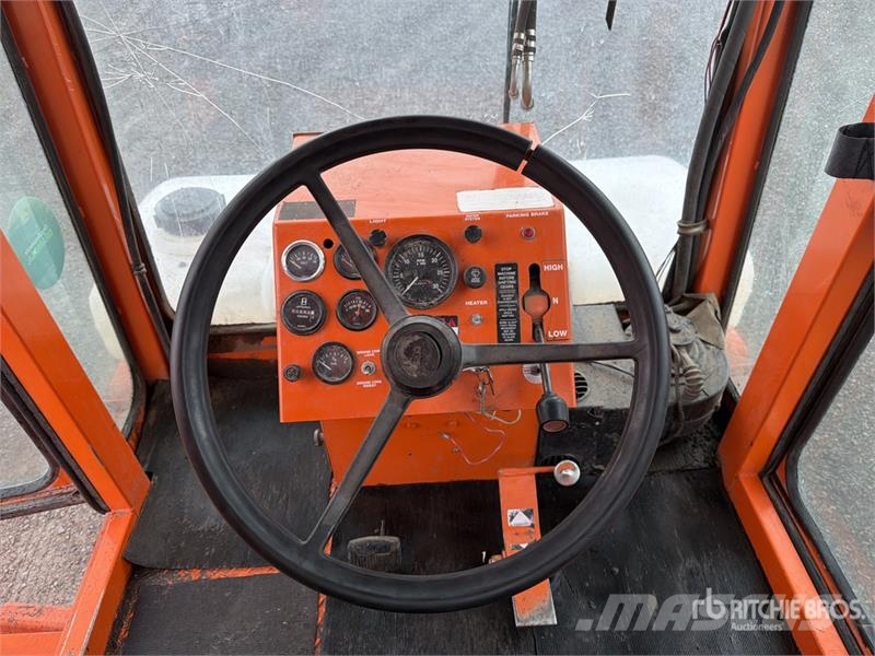 Broce RJ350 Balayeuse / Autolaveuse