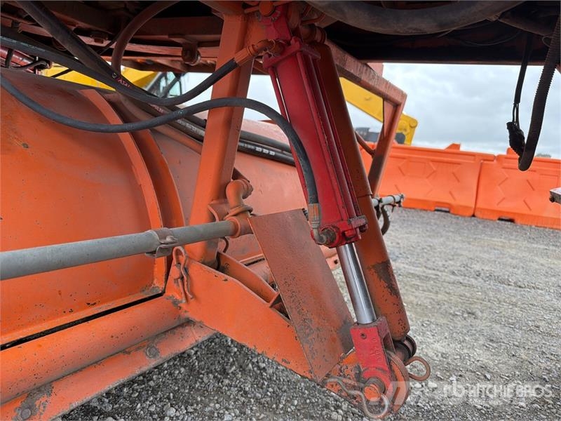 Broce RJ350 Balayeuse / Autolaveuse