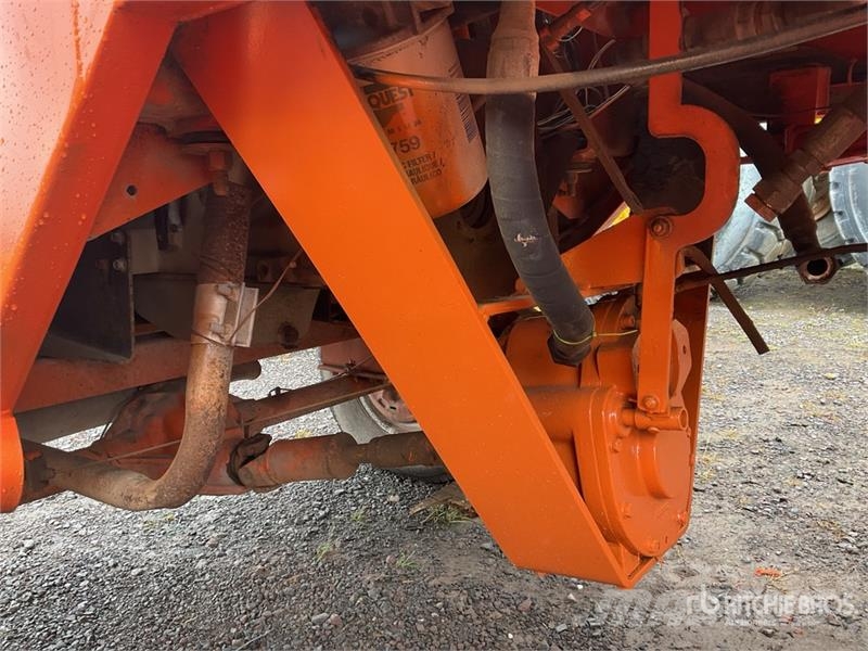 Broce RJ350 Strojevi za metenje