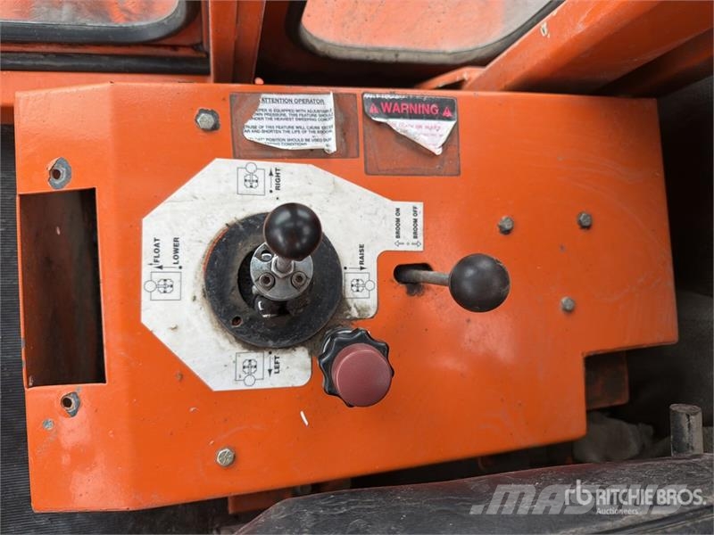 Broce RJ350 Balayeuse / Autolaveuse