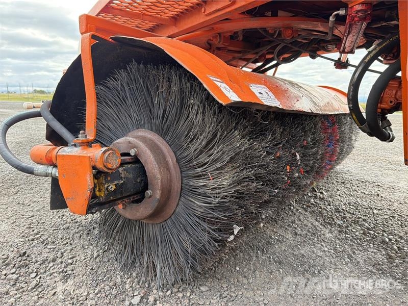 Broce RJ350 Balayeuse / Autolaveuse