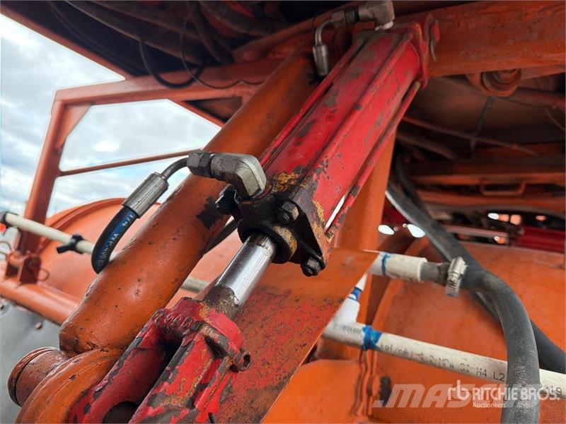 Broce RJ350 Balayeuse / Autolaveuse