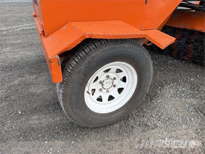 Broce RJ350 Balayeuse / Autolaveuse