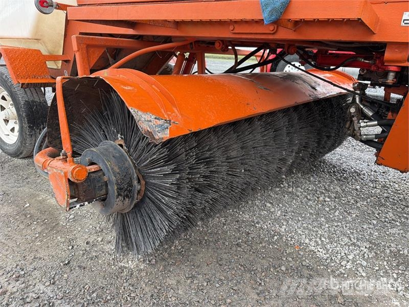 Broce RJ350 Balayeuse / Autolaveuse