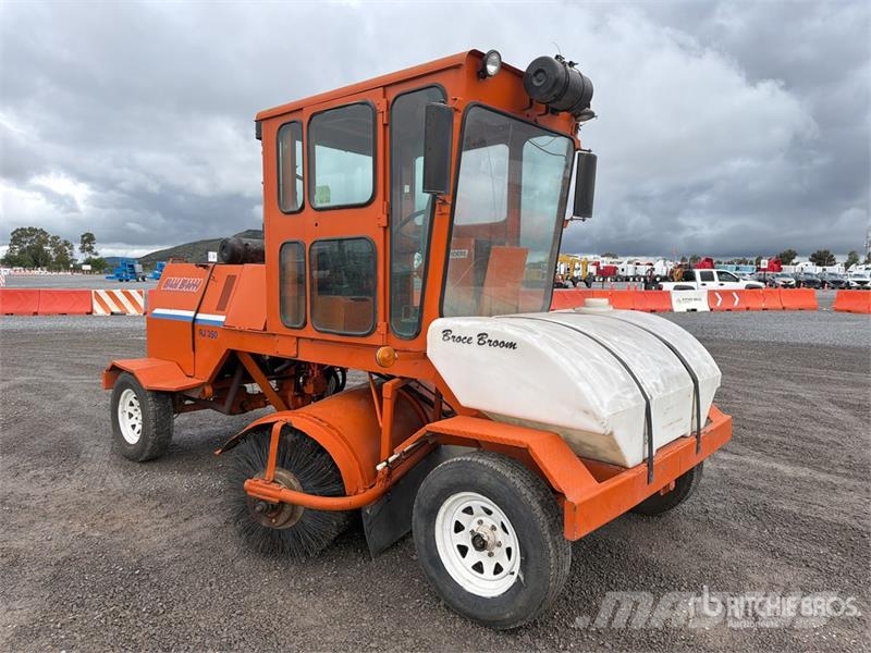 Broce RJ350 Balayeuse / Autolaveuse