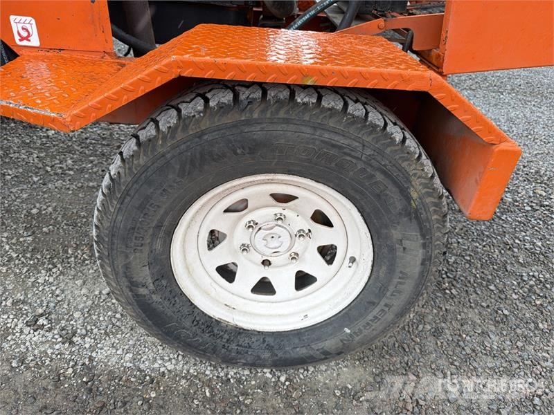 Broce RJ350 Balayeuse / Autolaveuse