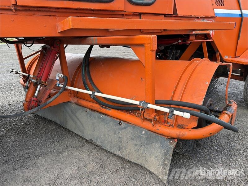 Broce RJ350 Balayeuse / Autolaveuse