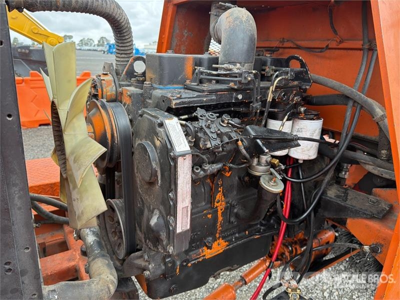 Broce RJ350 Balayeuse / Autolaveuse