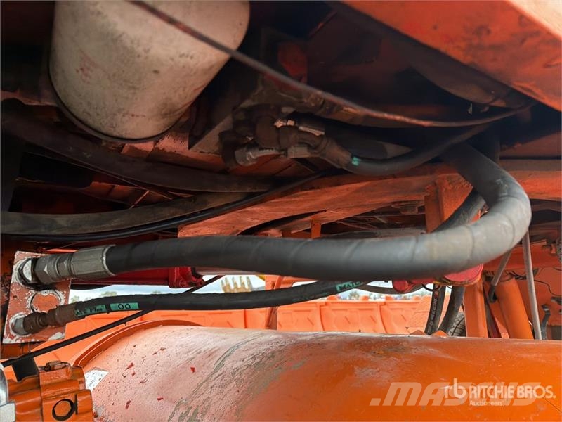 Broce RJ350 Balayeuse / Autolaveuse