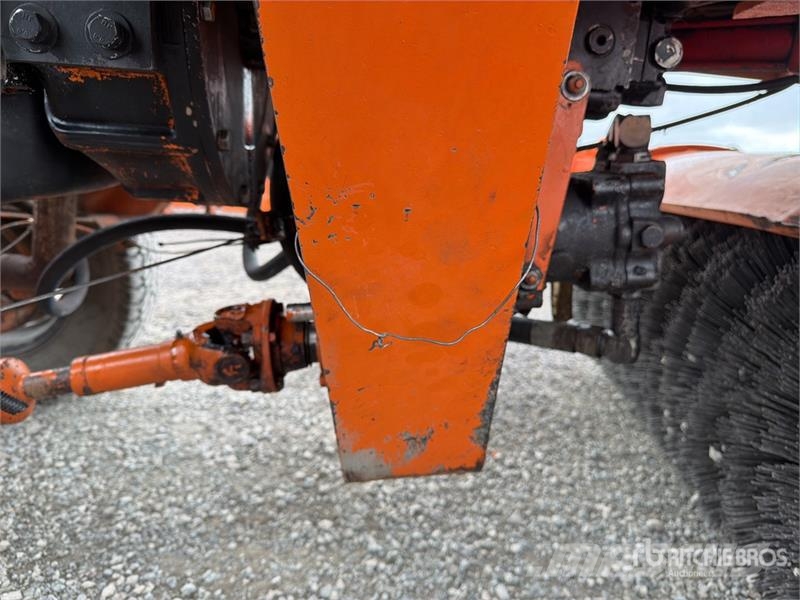 Broce RJ350 Balayeuse / Autolaveuse