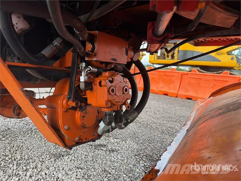 Broce RJ350 Balayeuse / Autolaveuse