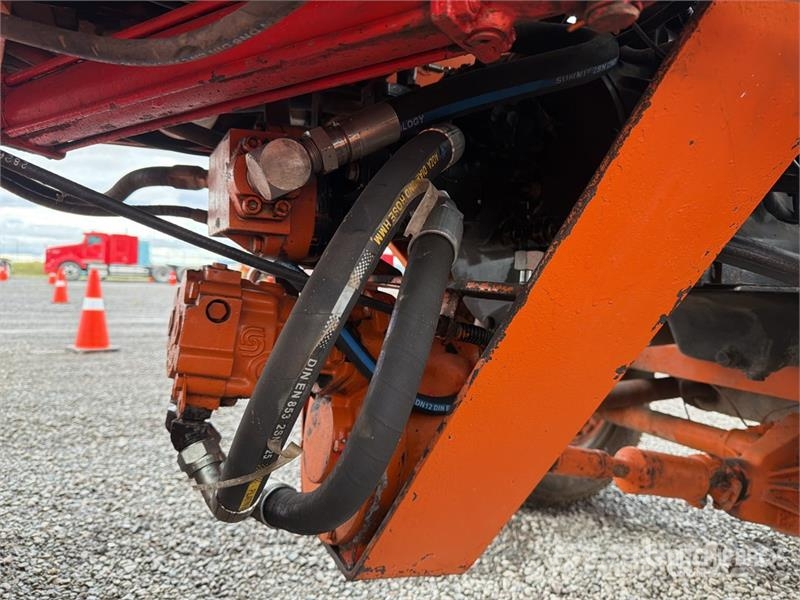 Broce RJ350 Balayeuse / Autolaveuse