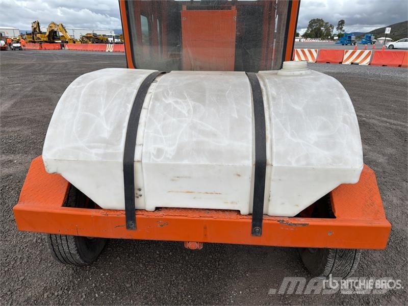 Broce RJ350 Balayeuse / Autolaveuse