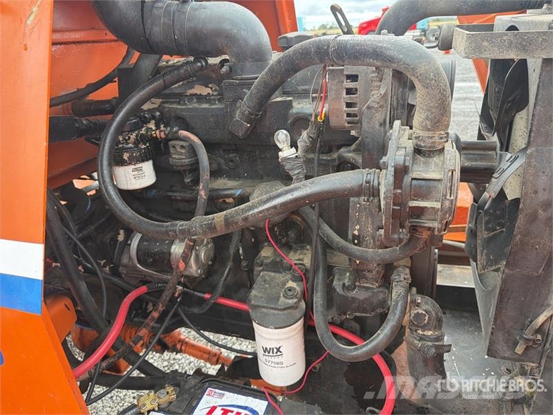 Broce RJ350 Balayeuse / Autolaveuse