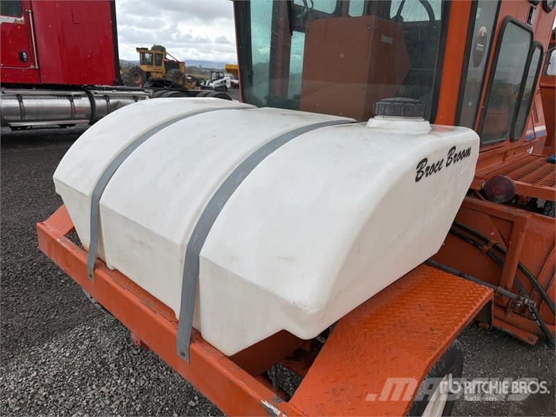 Broce RJ350 Balayeuse / Autolaveuse