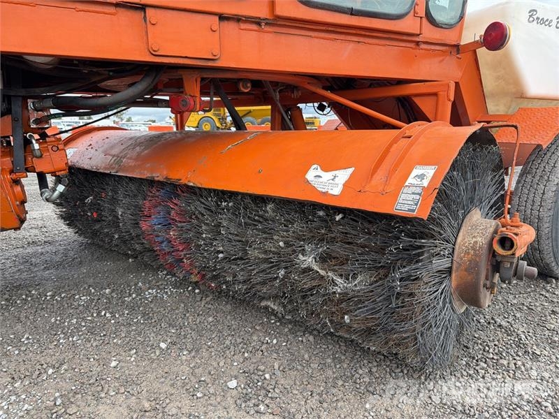 Broce RJ350 Balayeuse / Autolaveuse