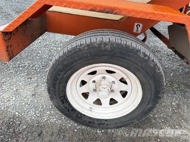 Broce RJ350 Balayeuse / Autolaveuse
