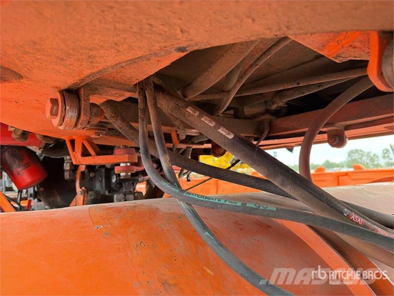Broce RJ350 Balayeuse / Autolaveuse