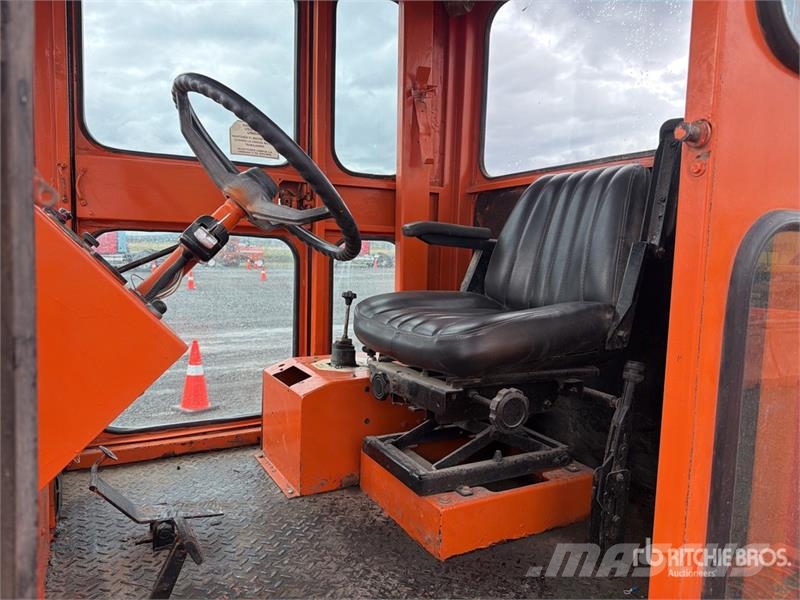 Broce RJ350 Balayeuse / Autolaveuse