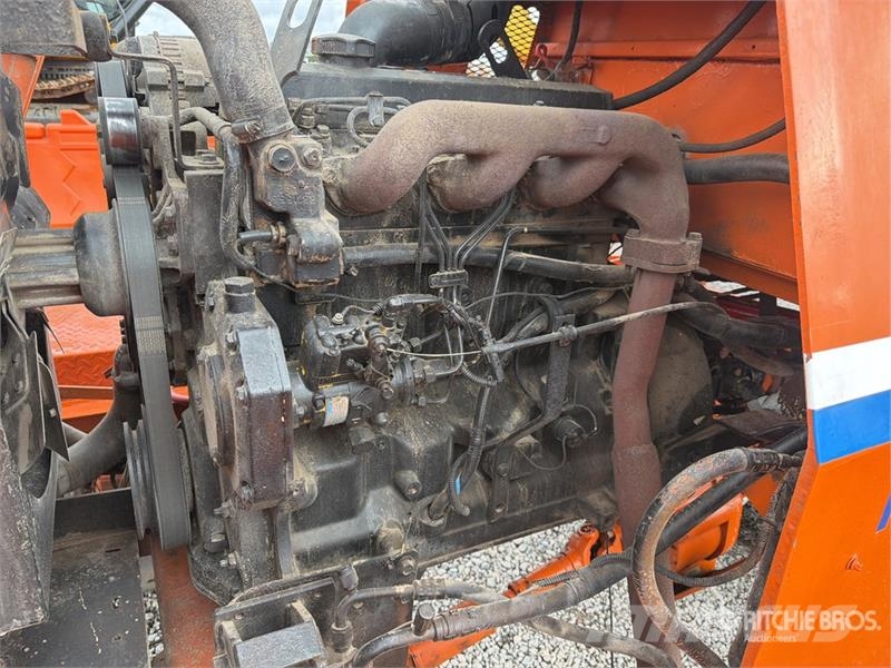 Broce RJ350 Balayeuse / Autolaveuse