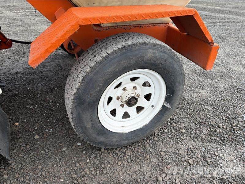 Broce RJ350 Balayeuse / Autolaveuse