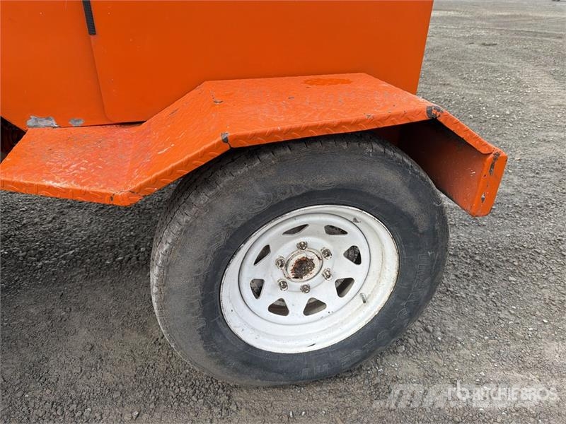 Broce RJ350 Balayeuse / Autolaveuse