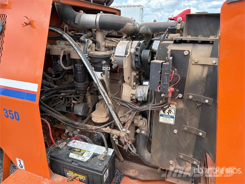 Broce RJT-350 Barredora / Self-Propelled Broom كناسات