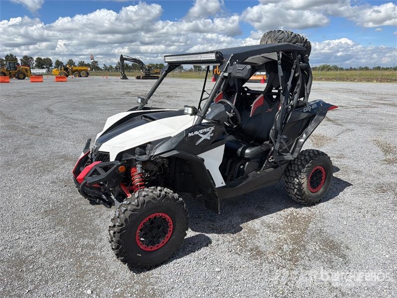 Can-am Maverick XRS 4x4 Vehiculo Todo Terreno / Side By S Cars