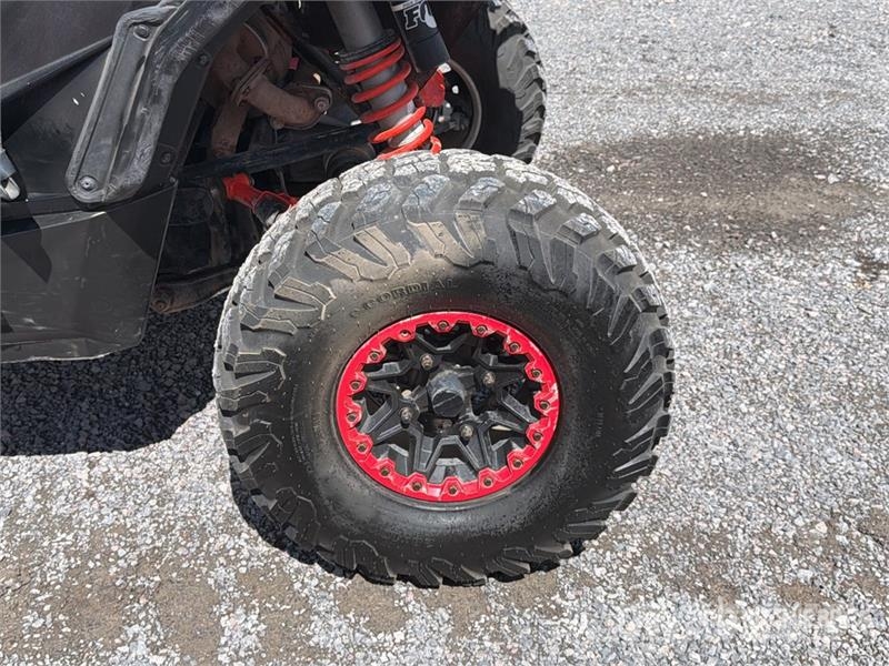Can-am Maverick XRS 4x4 Vehiculo Todo Terreno / Side By S Cars