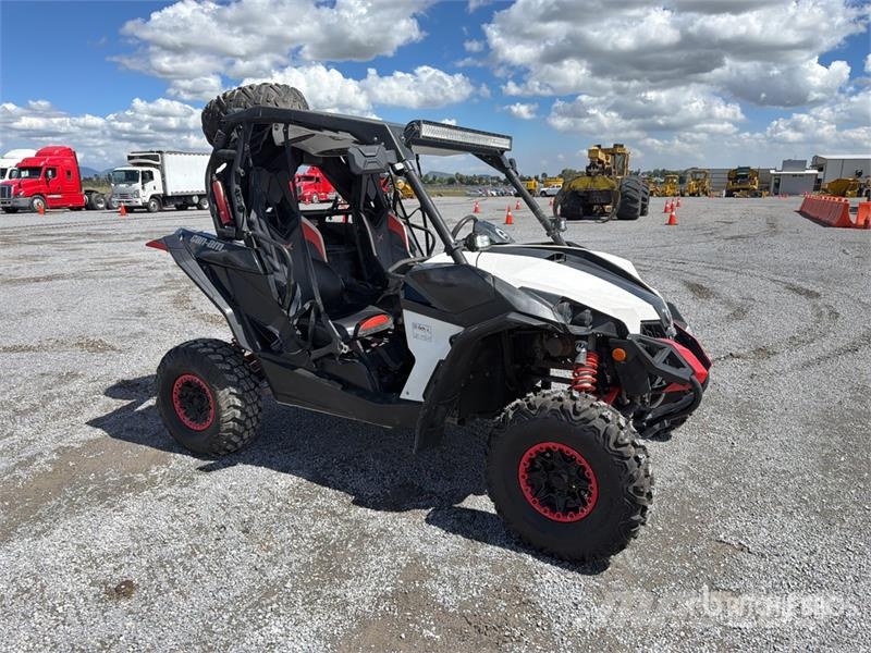 Can-am Maverick XRS 4x4 Vehiculo Todo Terreno / Side By S Cars