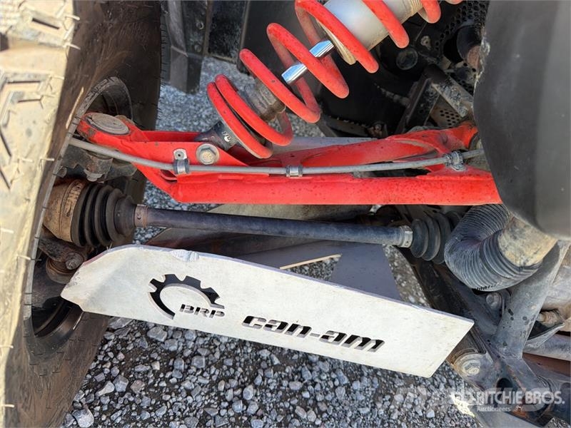 Can-am Maverick XRS 4x4 Vehiculo Todo Terreno / Side By S Cars