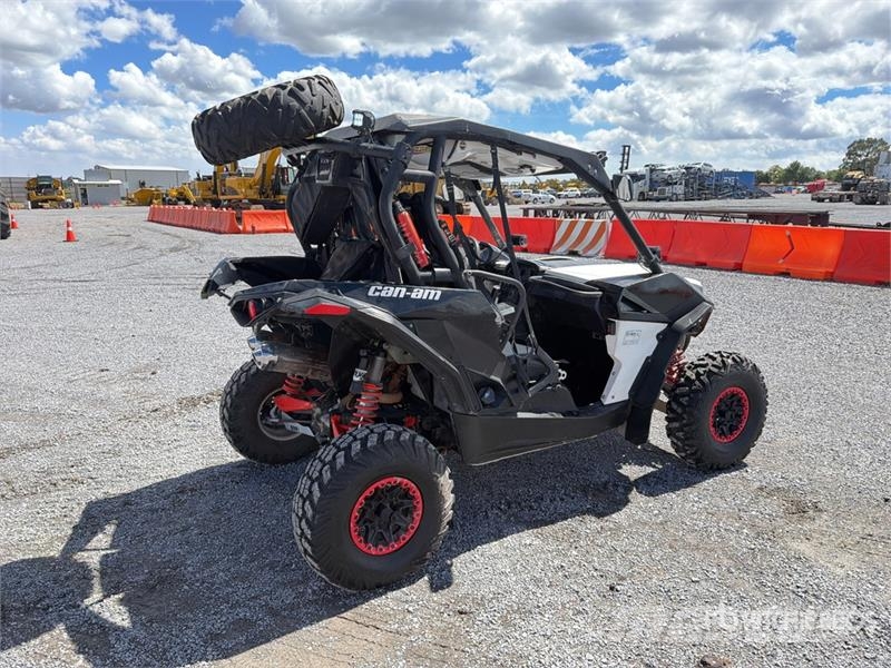 Can-am Maverick XRS 4x4 Vehiculo Todo Terreno / Side By S Cars