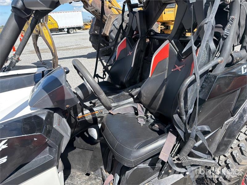 Can-am Maverick XRS 4x4 Vehiculo Todo Terreno / Side By S Cars