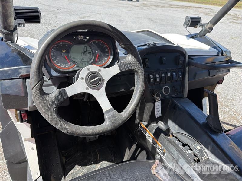 Can-am Maverick XRS 4x4 Vehiculo Todo Terreno / Side By S Cars