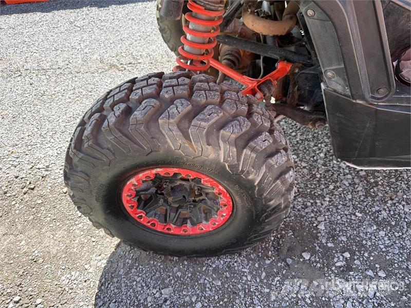 Can-am Maverick XRS 4x4 Vehiculo Todo Terreno / Side By S Cars
