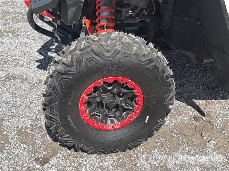Can-am Maverick XRS 4x4 Vehiculo Todo Terreno / Side By S Cars
