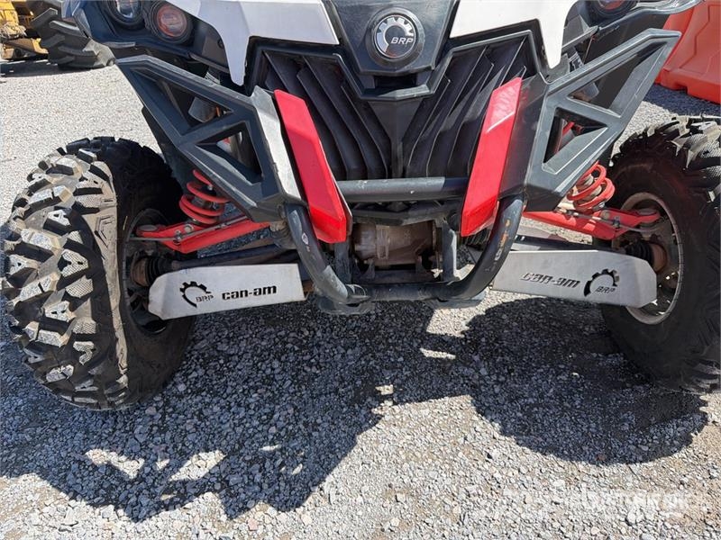Can-am Maverick XRS 4x4 Vehiculo Todo Terreno / Side By S Cars
