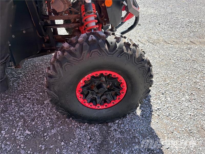 Can-am Maverick XRS 4x4 Vehiculo Todo Terreno / Side By S Cars