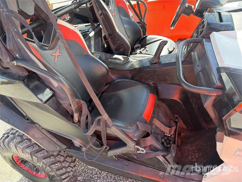 Can-am Maverick XRS 4x4 Vehiculo Todo Terreno / Side By S Cars