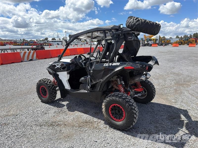 Can-am Maverick XRS 4x4 Vehiculo Todo Terreno / Side By S Cars
