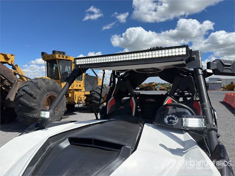 Can-am Maverick XRS 4x4 Vehiculo Todo Terreno / Side By S Cars