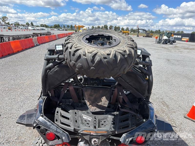 Can-am Maverick XRS 4x4 Vehiculo Todo Terreno / Side By S Cars