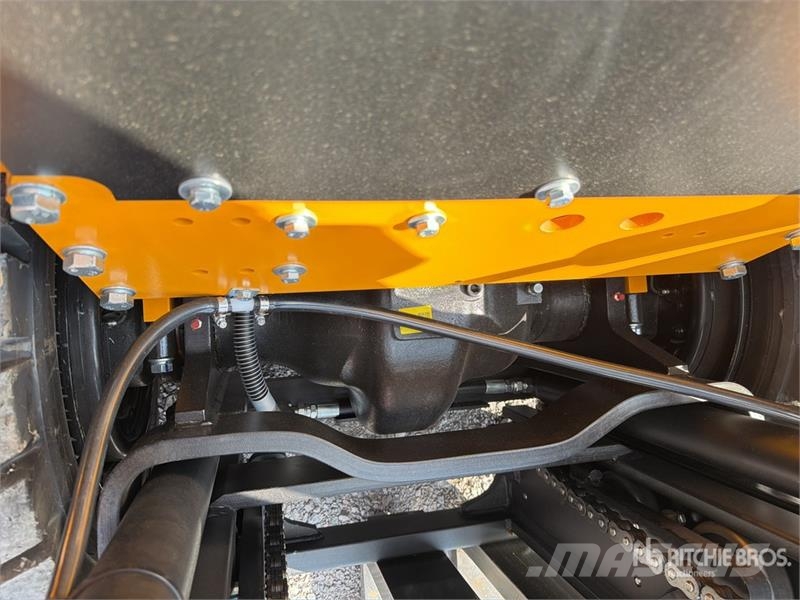 Captur FM35H 7700 lb Pneumatic Tire Montacargas (S Autokrāvēji - citi