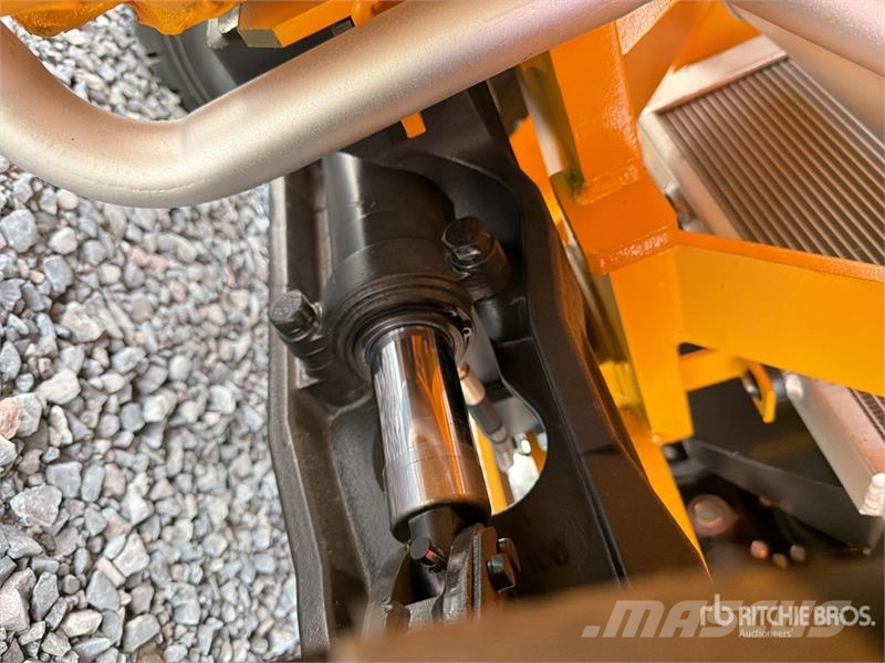  Captur FM35H 7700 lb Pneumatic Tire Montacargas (S Autokrāvēji - citi