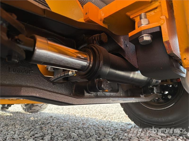  Captur FM35H 7700 lb Pneumatic Tire Montacargas (S Autokrāvēji - citi