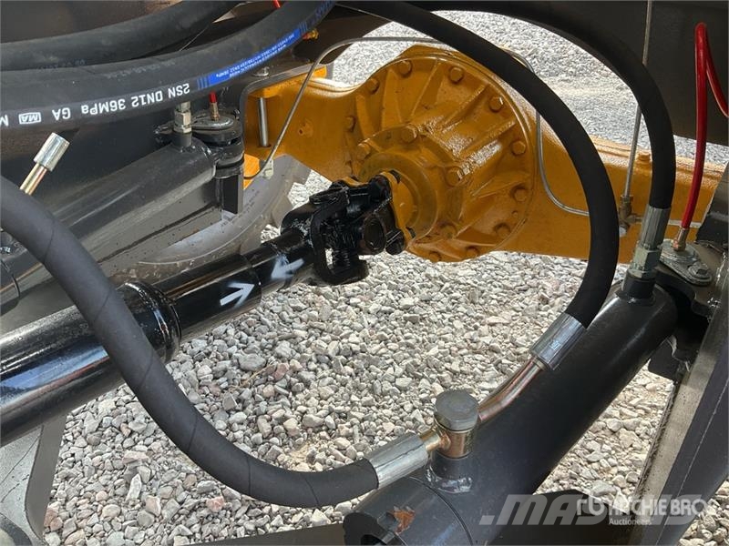 Captur ZL943-9 Cargador sobre Neumaticos (Sin Usar Radlader